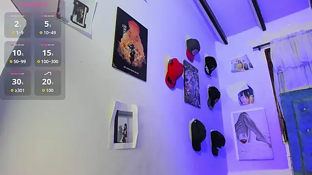 Rihanna hotx online show from 02/22/26, 12:57