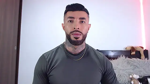 andrea de lucaa online show from 01/07/26, 03:00