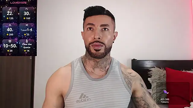 andrea de lucaa online show from 02/24/26, 03:29