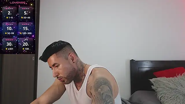 andrea de lucaa online show from 02/25/26, 02:23