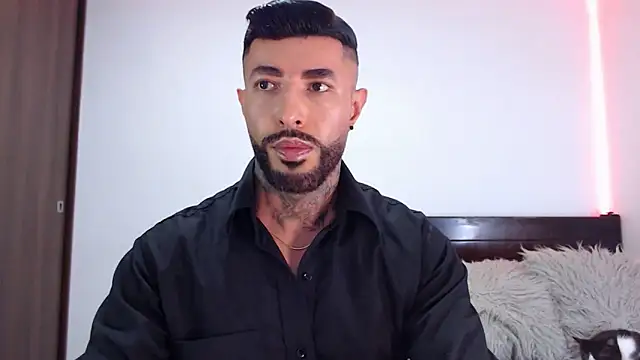 andrea de lucaa online show from 01/08/26, 03:34