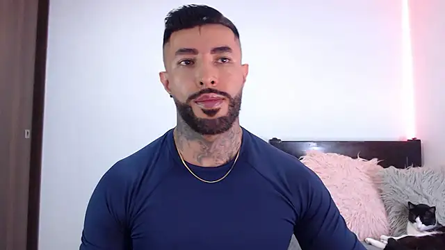 andrea de lucaa online show from 01/17/26, 04:16