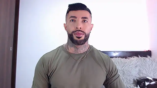 andrea de lucaa online show from 01/09/26, 04:08