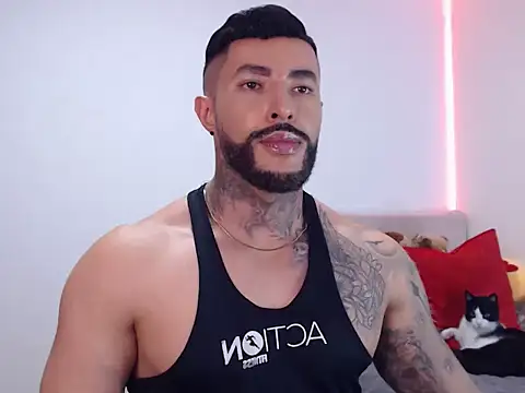 andrea de lucaa online show from 11/20/25, 04:02