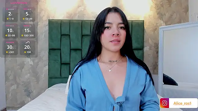 alice rose5 online show from 02/18/26, 03:26