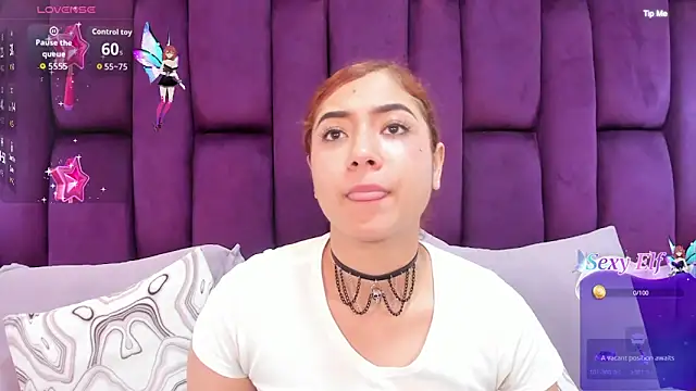 megannherrera online show from 04/17/26, 10:56