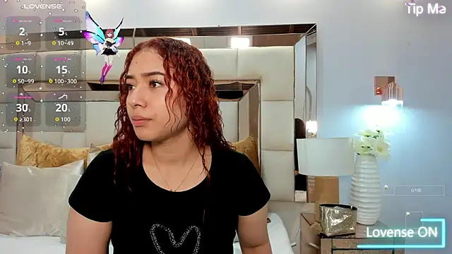 Snapshot of megannherrera chatting on 12/03/25, 11:53 megannherrera online show from 12/03/25, 11:53