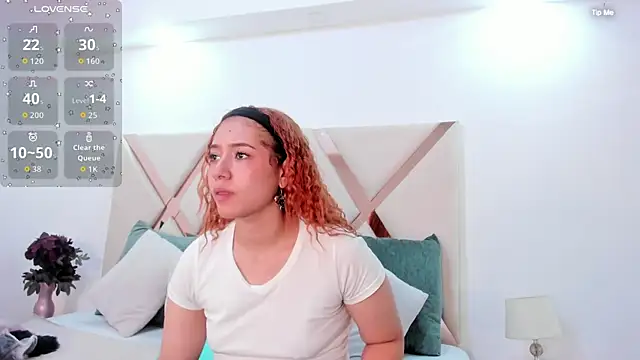 megannherrera online show from 05/20/26, 07:11