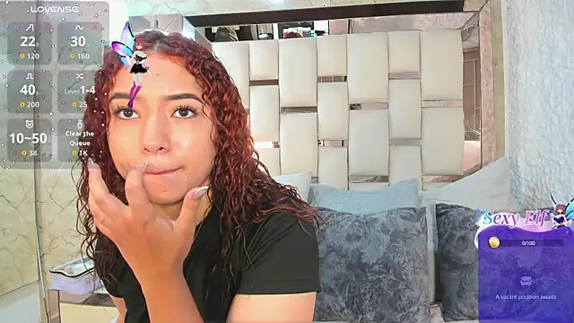 megannherrera online show from 01/10/26, 12:44