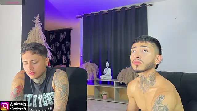 tattoguys cums online show from 11/05/25, 03:31