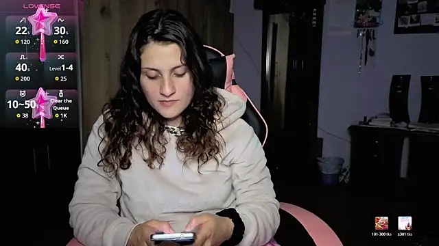 lindasyt online show from 04/07/26, 04:14