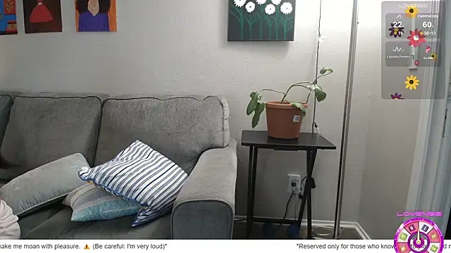 SHEILYN  online show from 05/25/26, 04:45