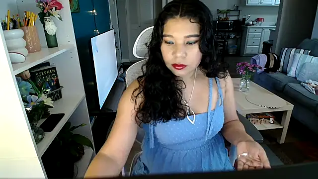 SHEILYN  online show from 04/23/26, 05:14