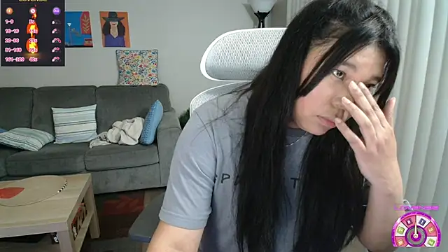 SHEILYN  online show from 03/28/26, 02:45