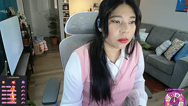 SHEILYN  online show from 03/16/26, 02:19