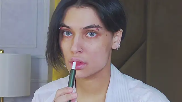 VioletAsh online show from 10/20/25, 04:36