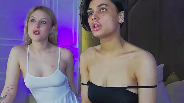 VioletAsh online show from 10/19/25, 04:37