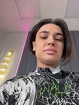 VioletAsh online show from 01/08/26, 04:29