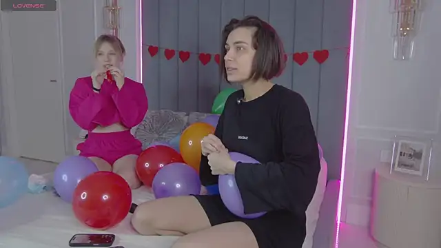 VioletAsh online show from 03/04/26, 05:15