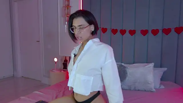 VioletAsh online show from 02/23/26, 04:47