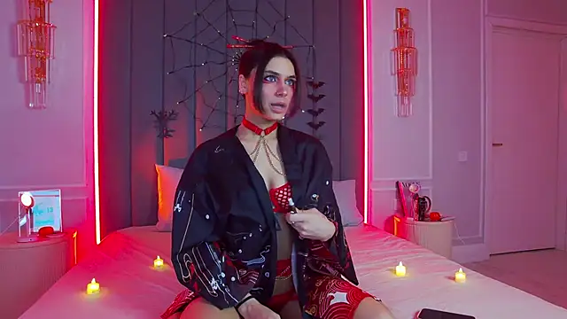 VioletAsh online show from 10/27/25, 04:57