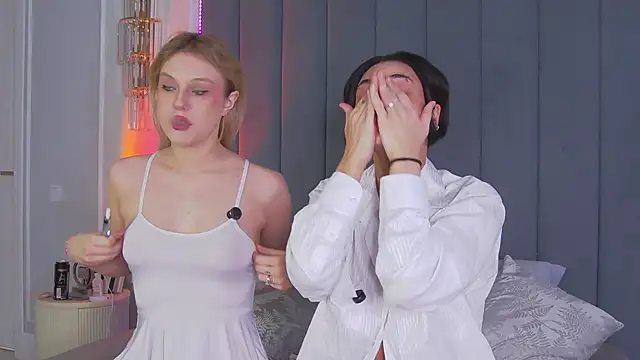 VioletAsh online show from 11/16/25, 04:50