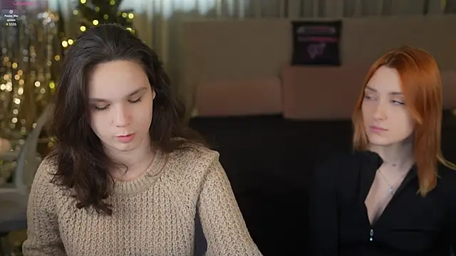 Cleo054 online show from 12/17/25, 11:37