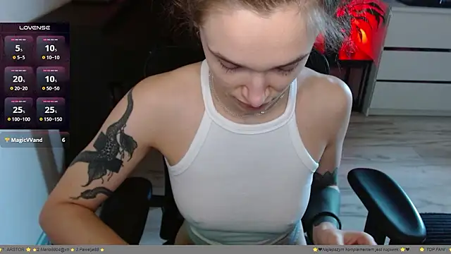   Leyla   online show from 03/05/26, 12:02