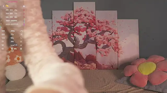 KissieKat online show from 11/06/25, 09:24