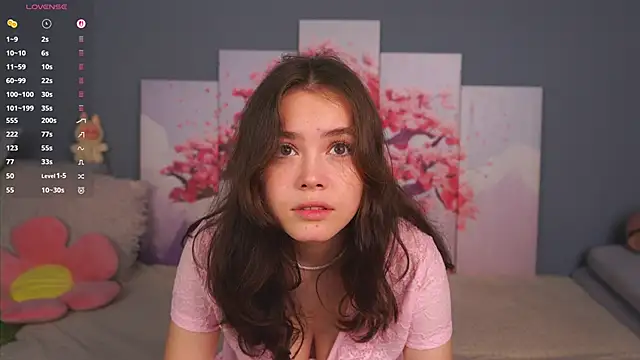 KissieKat online show from 10/23/25, 07:18