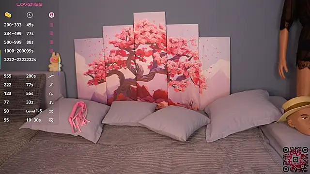 KissieKat online show from 10/08/25, 08:27