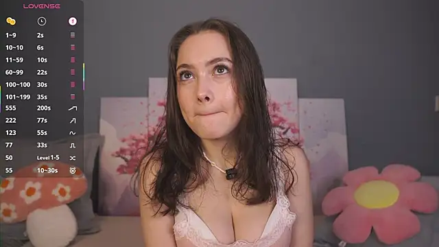 KissieKat online show from 11/17/25, 07:12