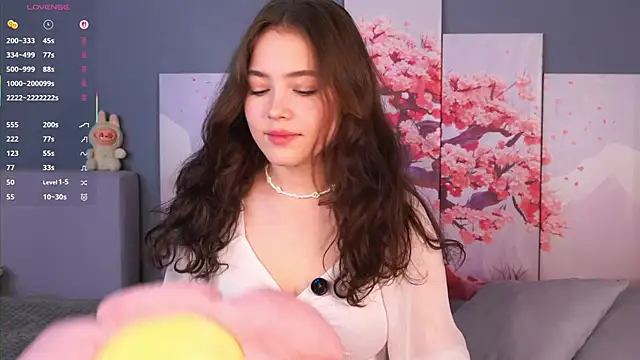 KissieKat online show from 10/13/25, 07:21