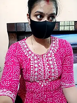 Priyanka Pal online show from 10/29/25, 03:55