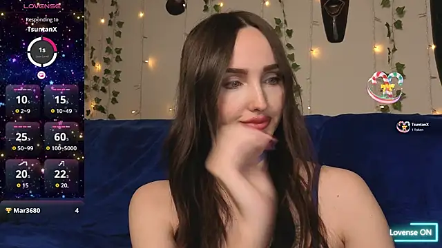 xSweetMissx online show from 12/17/25, 10:37