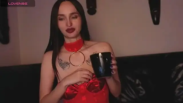 xSweetMissx online show from 10/26/25, 12:00