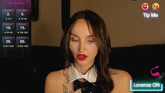xSweetMissx online show from 09/12/25, 08:08