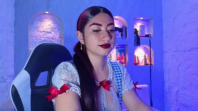 Sophia tf online show from 03/14/26, 08:26