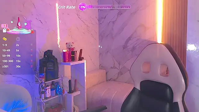 Sophia tf online show from 01/10/26, 02:12