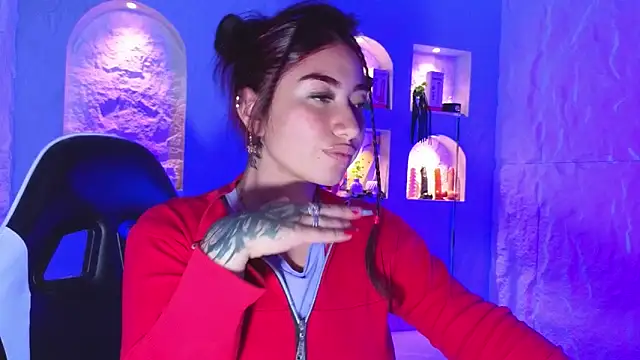 Sophia tf online show from 03/21/26, 03:41