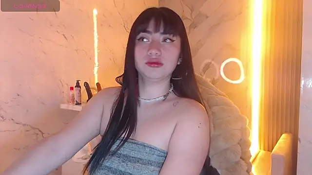 Sophia tf online show from 09/26/25, 01:18