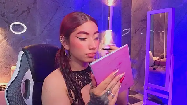 Sophia tf online show from 04/16/26, 03:40