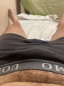 Garryo134 online show from 09/25/25, 01:06