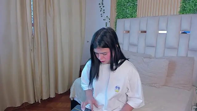 Jade Nmm online show from 01/09/26, 01:40