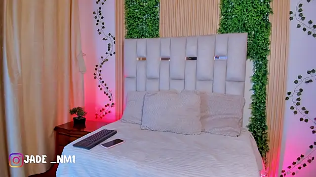 Jade Nmm online show from 02/23/26, 12:50