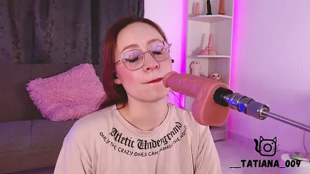 Tatiana-Harmonie online show from 01/11/26, 12:06