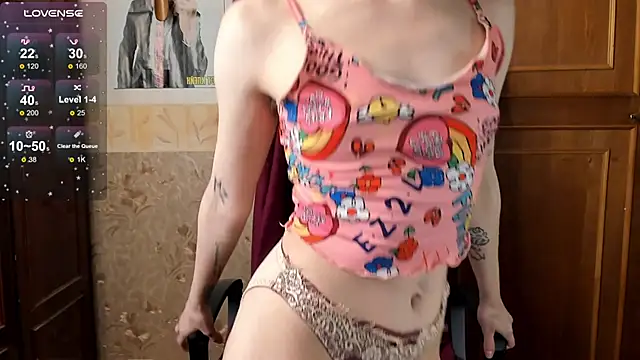 sweet posya online show from 11/18/25, 02:16