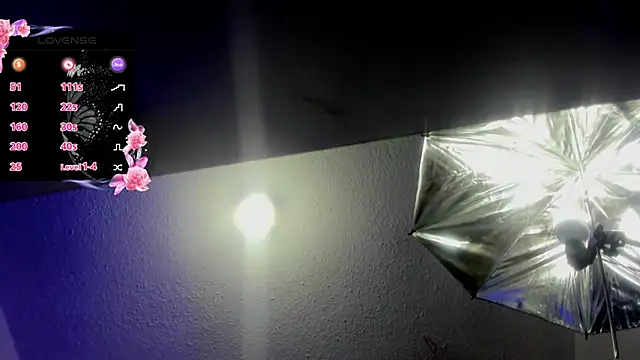 Hanna wish online show from 11/03/25, 01:37