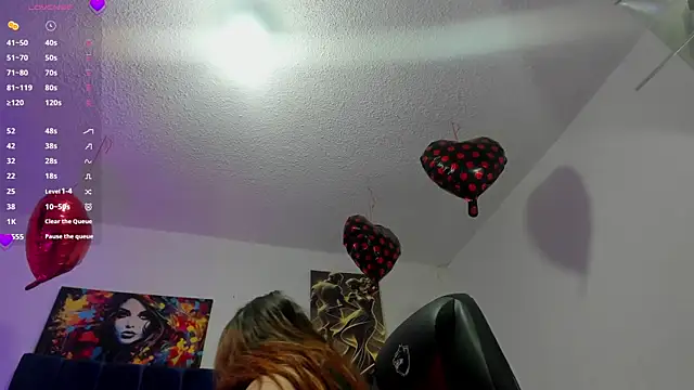 Hanna wish online show from 12/02/25, 01:02