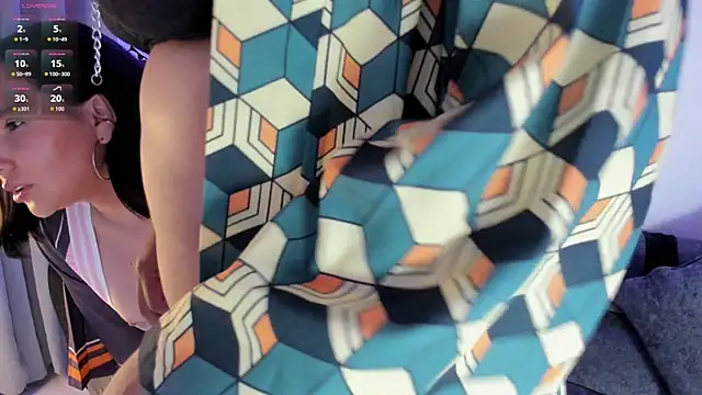 camilahysarah online show from 11/15/25, 07:40